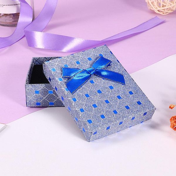 random color small square bowknot jewelry packaging boxes diy festival birthday gift packing decor wrap
random color small square bowknot jewelry packaging boxes diy festival birthday gift packing decor wrap