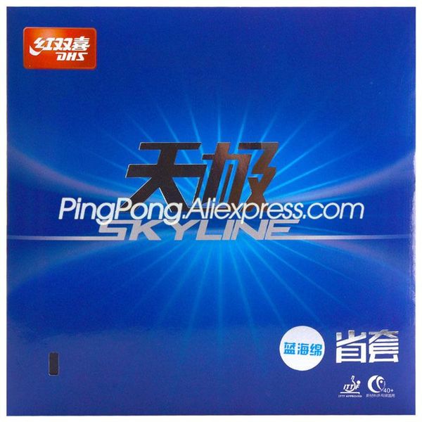 skyline 2 provincial blue sponge dhs tg2 tg-2 table tennis rubber original pong raquets
skyline 2 provincial blue sponge dhs tg2 tg-2 table tennis rubber original pong raquets
