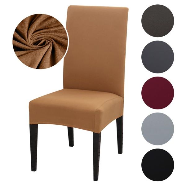 chair covers 1/2/4pcs cover spandex modern plain color stretch elastic wedding banquet dining seat el
chair covers 1/2/4pcs cover spandex modern plain color stretch elastic wedding banquet dining seat el