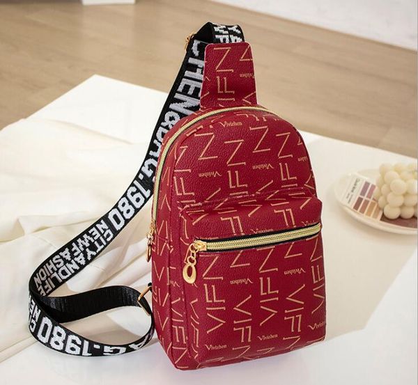 fashion men women outdoor chest bag sport backpack shoulder bags totes handbag cross body cosmetic bag cell phone pocket wallets coin purses
fashion men women outdoor chest bag sport backpack shoulder bags totes handbag cross body cosmetic bag cell phone pocket wallets coin purses