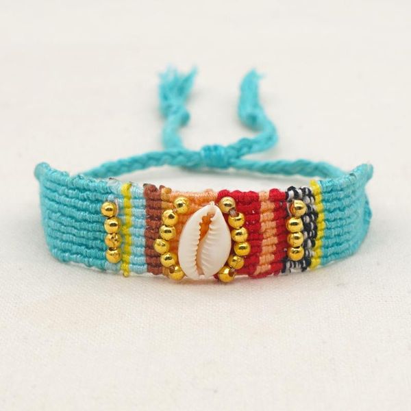 charm bracelets go2boho 2021 fabric cloth boho beach shell tassel pulseras handmade braided bracelet & bangle for women gift jewelry, Golden;silver
charm bracelets go2boho 2021 fabric cloth boho beach shell tassel pulseras handmade braided bracelet & bangle for women gift jewelry, Golden;silver