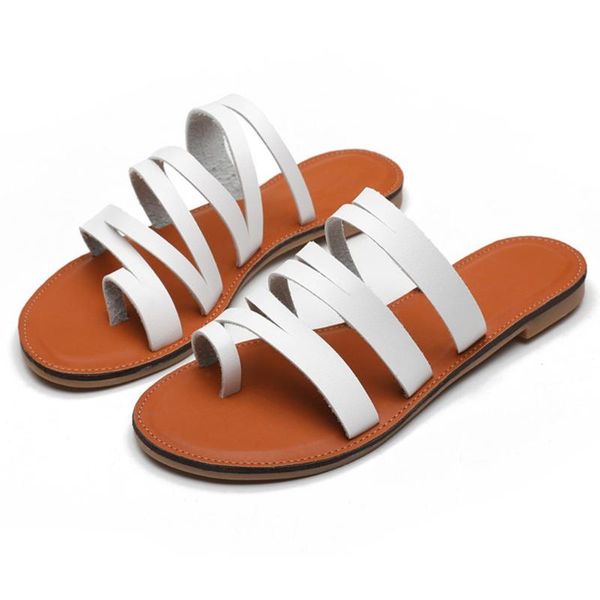 slippers women summer beach 2021 flat antiskid casual large size shoes open toe breathable slipper #g2, Black
slippers women summer beach 2021 flat antiskid casual large size shoes open toe breathable slipper #g2, Black