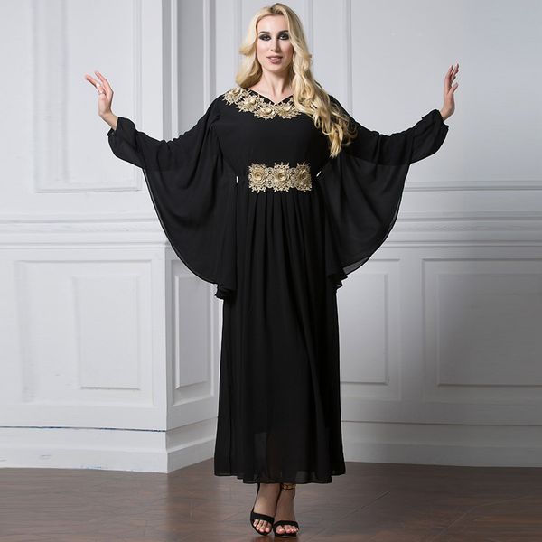abayas for women kaftan abaya saudi arabia chiffon hijab muslim fashion dress robe femme dubai caftan turkish islamic clothing, Red
abayas for women kaftan abaya saudi arabia chiffon hijab muslim fashion dress robe femme dubai caftan turkish islamic clothing, Red