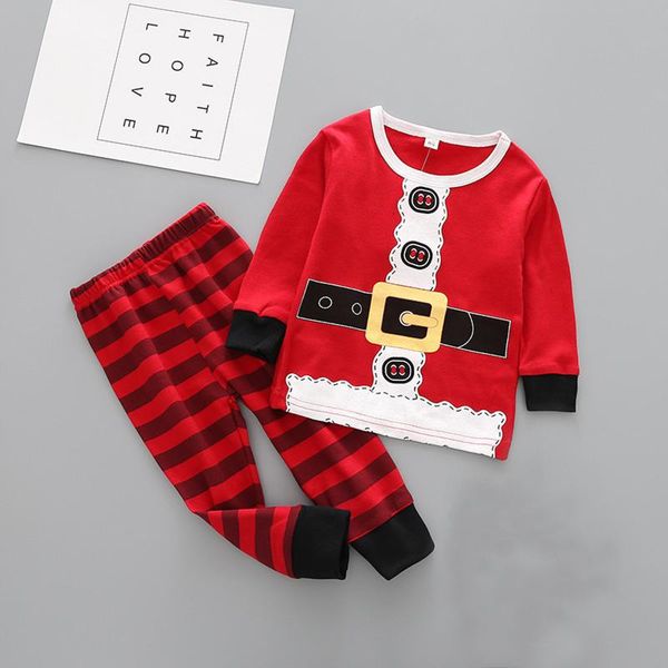 clothing sets 2021 spring autumn infant baby christmas set toddler kids pants suit long-slevees + santa, White
clothing sets 2021 spring autumn infant baby christmas set toddler kids pants suit long-slevees + santa, White