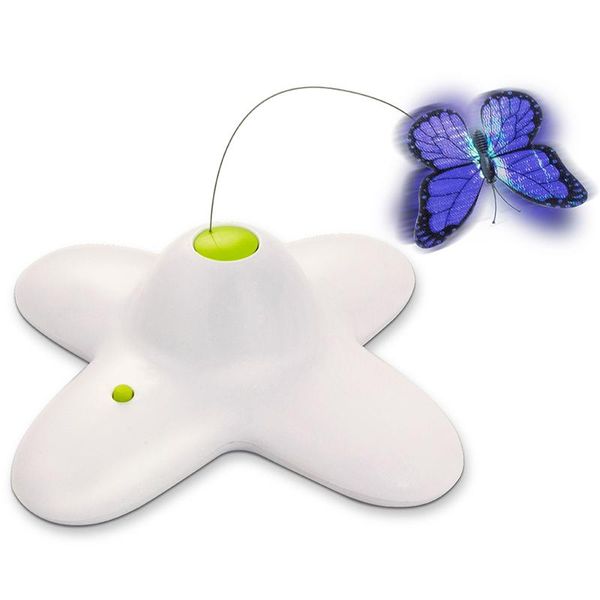 cat toys butterfly smart intelligent control, play decompression 360 degree rotation dog toy
cat toys butterfly smart intelligent control, play decompression 360 degree rotation dog toy