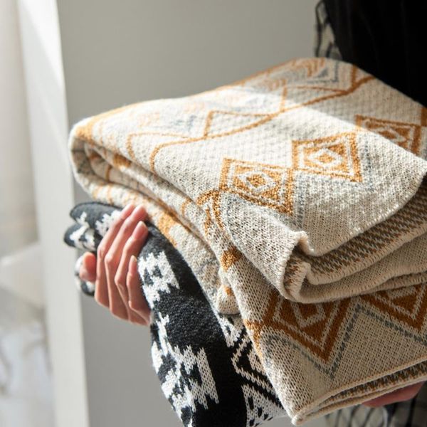 blankets bohemian knitted blanket with tassel sofa bed decorative office nap throw soft towel plaid tapestry home decor
blankets bohemian knitted blanket with tassel sofa bed decorative office nap throw soft towel plaid tapestry home decor
