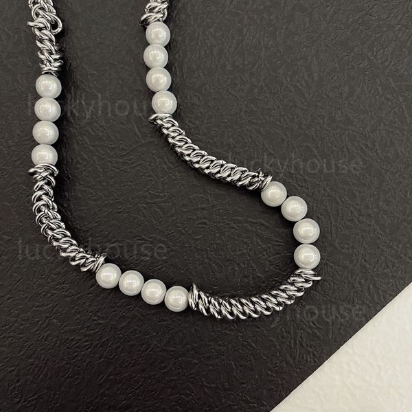 charm personality fashion street pearl hip hop necklace selling men necklace women engagement necklace jewelry pendant party gift quality, Silver
charm personality fashion street pearl hip hop necklace selling men necklace women engagement necklace jewelry pendant party gift quality, Silver