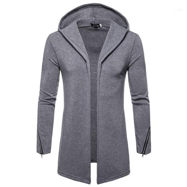 men's fashion coats men hooded zipper trench coat jacket cardigan long sleeve outwear blouse solid color sweatshirts1, Black;brown
men's fashion coats men hooded zipper trench coat jacket cardigan long sleeve outwear blouse solid color sweatshirts1, Black;brown