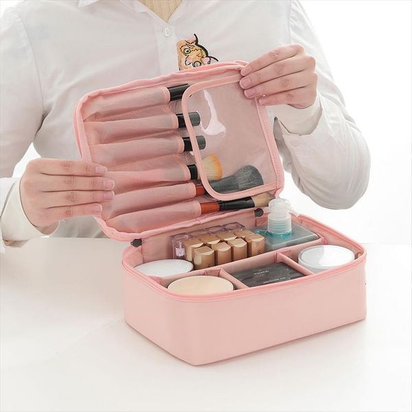 brand women cosmetics cases cosmetic bag organizer travel beautician makeup fashion men ladies
brand women cosmetics cases cosmetic bag organizer travel beautician makeup fashion men ladies