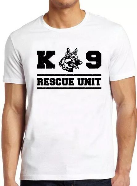 k9 rescue unit military police dog german shepherd vintage tee t shirt 4032, White;black
k9 rescue unit military police dog german shepherd vintage tee t shirt 4032, White;black