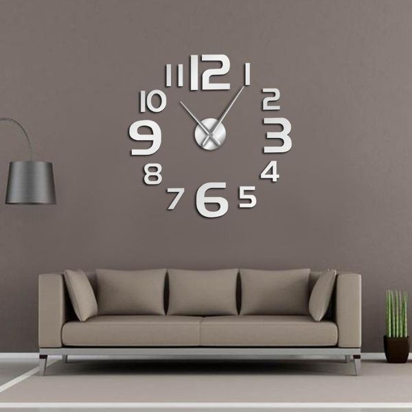 wall clocks arabia numerals diy clock for living room digital contemporary with long hands large acrylic watch home decor
wall clocks arabia numerals diy clock for living room digital contemporary with long hands large acrylic watch home decor