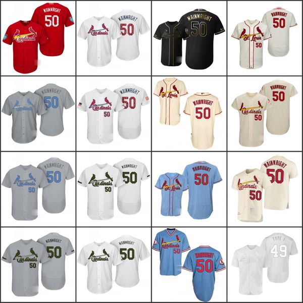 st. louis cardinals men 49 jor dan hicks type 50 adam wainwright women youthjersey, Black;red
st. louis cardinals men 49 jor dan hicks type 50 adam wainwright women youthjersey, Black;red
