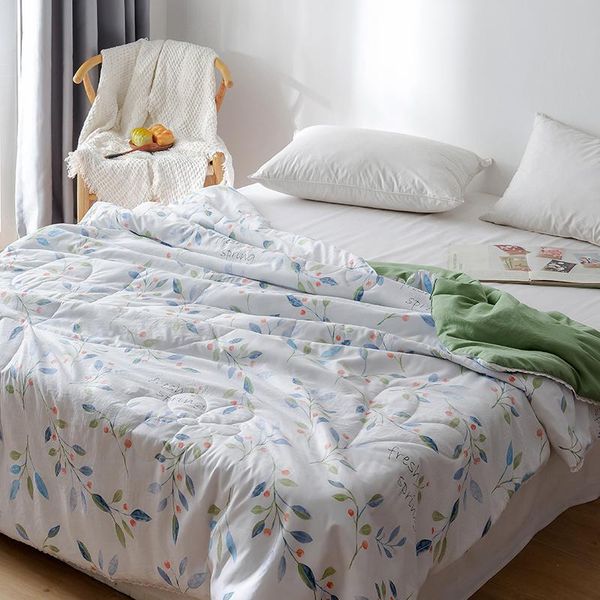 comforters & sets soft summer comfortable sleeping quilt single lovers home bed cover washable blanket-friendly skin-sofa nap
comforters & sets soft summer comfortable sleeping quilt single lovers home bed cover washable blanket-friendly skin-sofa nap