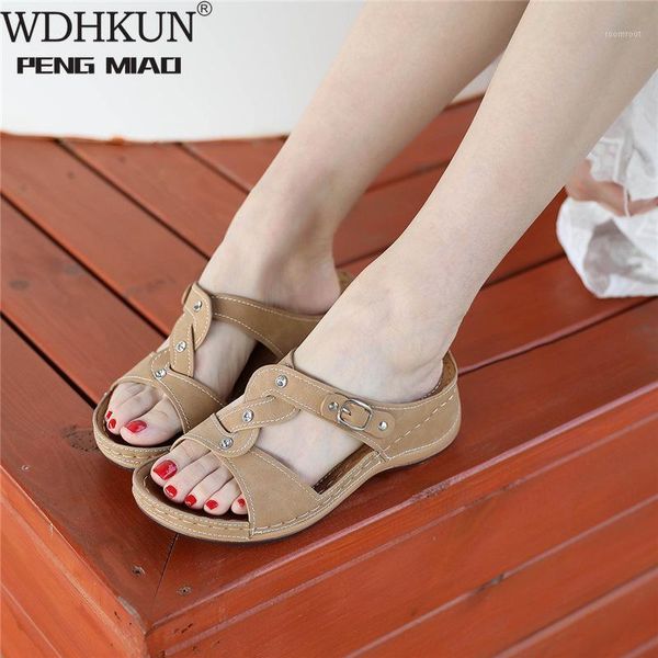 sandals size 36-43 summer women slippers rome retro casual shoes thick bottom wedge open toe beach slip on slides female 20211, Black
sandals size 36-43 summer women slippers rome retro casual shoes thick bottom wedge open toe beach slip on slides female 20211, Black