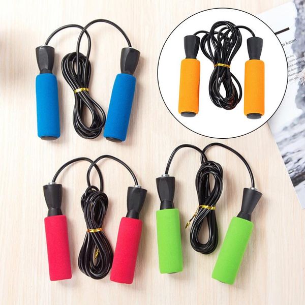 jump ropes portable jumping rope adults child stamina training exercise skipping non-slip handle ball-bearing fitness tool
jump ropes portable jumping rope adults child stamina training exercise skipping non-slip handle ball-bearing fitness tool