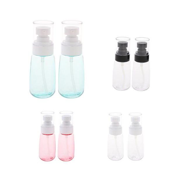 storage bottles & jars pack of 2 60ml empty essential oil bottle refillable travel cream liquid perfume vials
storage bottles & jars pack of 2 60ml empty essential oil bottle refillable travel cream liquid perfume vials