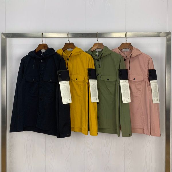 toney fashion men's jacket stone spring autumn outwear windbreaker zipper clothes island jackets coat outside can sport, Black;brown
toney fashion men's jacket stone spring autumn outwear windbreaker zipper clothes island jackets coat outside can sport, Black;brown