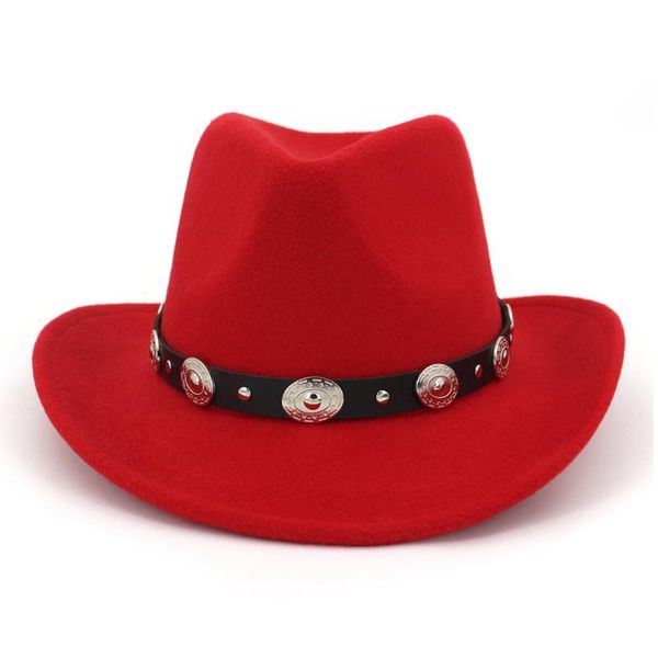 wide brim hats european us woolen felt jazz panama hat western cowboy cowgirl with leather decorated trilby fedora for men women, Blue;gray
wide brim hats european us woolen felt jazz panama hat western cowboy cowgirl with leather decorated trilby fedora for men women, Blue;gray