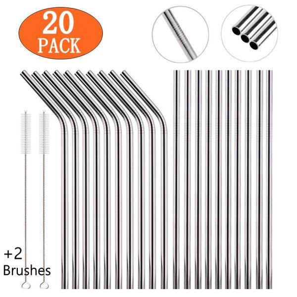 drinking straws 6*215mm 10 colors eco-friendly reusable metal set 304 stainless steel straw cocktail party favor bar accessory
drinking straws 6*215mm 10 colors eco-friendly reusable metal set 304 stainless steel straw cocktail party favor bar accessory