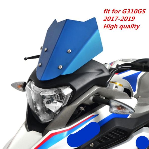 motorcycle windscreen windshield viser visor fits for g310gs g310 gs 2021 17'-19' double bubble screen
motorcycle windscreen windshield viser visor fits for g310gs g310 gs 2021 17'-19' double bubble screen