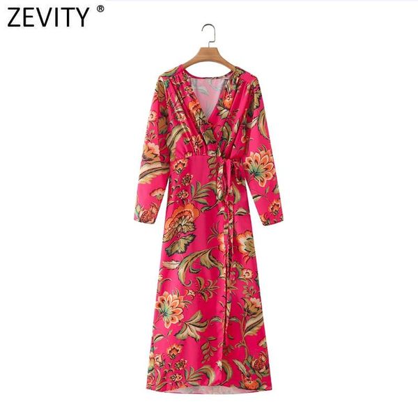 casual dresses zevity women elegant pleats v neck floral print high waist slim midi dress ladies long sleeve lace up kimono vestidos 8789, Black;gray
casual dresses zevity women elegant pleats v neck floral print high waist slim midi dress ladies long sleeve lace up kimono vestidos 8789, Black;gray