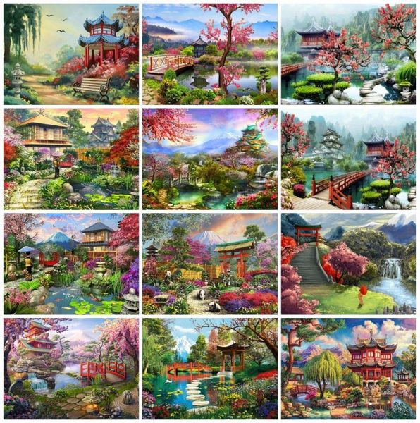 diamond painting evershine diy 5d mosaic garden bridge cross stitch rhinestones art house bead picture kits home decor
diamond painting evershine diy 5d mosaic garden bridge cross stitch rhinestones art house bead picture kits home decor