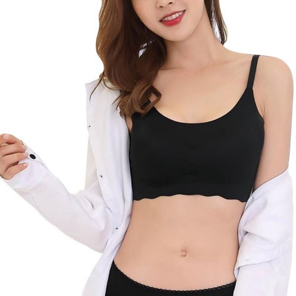 bras seamless yoga bra wirewomen slim sleep floral hem running removable pads active underwear sujetador deportivo, Red;black
bras seamless yoga bra wirewomen slim sleep floral hem running removable pads active underwear sujetador deportivo, Red;black