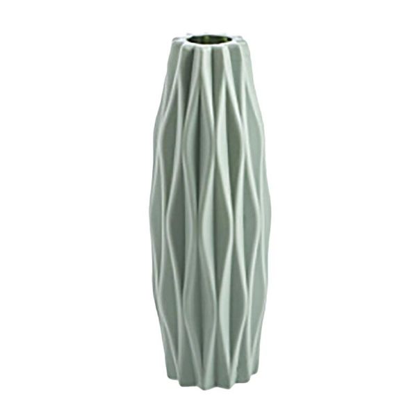 vases 1pc plastic shatterproof flower plant pot vase study room home wedding decor milky white basket arrangement #40
vases 1pc plastic shatterproof flower plant pot vase study room home wedding decor milky white basket arrangement #40