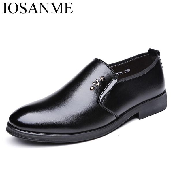 dress shoes mens italian leather work male elegant business wedding footwear man formal moccasins oxford derby for men, Black
dress shoes mens italian leather work male elegant business wedding footwear man formal moccasins oxford derby for men, Black