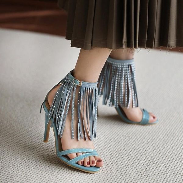 dress shoes summer 2021 net red herringbone belt thin heel high-heeled winding tassel cross strap roman sandals women pumps, Black
dress shoes summer 2021 net red herringbone belt thin heel high-heeled winding tassel cross strap roman sandals women pumps, Black