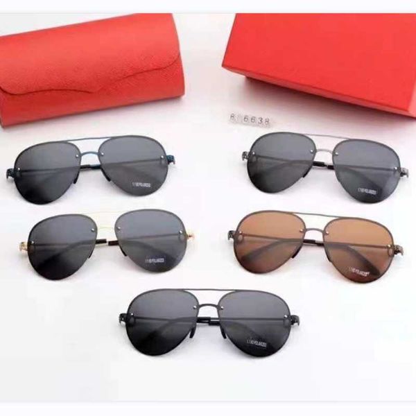 sunglasses brand men women oversized glasses driving polarizing lens luxury sun glass with genuine packing box 806638, White;black
sunglasses brand men women oversized glasses driving polarizing lens luxury sun glass with genuine packing box 806638, White;black