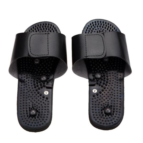 massage gun tens acupuncture therapy electrode slippers body foot relaxing massager machine physiotherapy black rubber
massage gun tens acupuncture therapy electrode slippers body foot relaxing massager machine physiotherapy black rubber