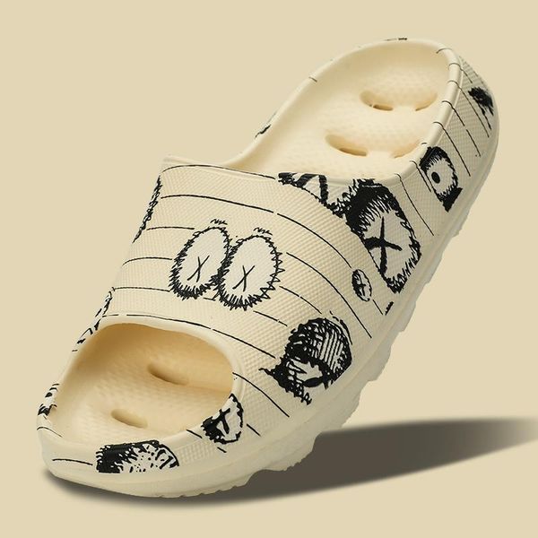 hole leaking slippers women bathroom shoes slides anti-slip summer indoor home household bath sandals men, Black
hole leaking slippers women bathroom shoes slides anti-slip summer indoor home household bath sandals men, Black