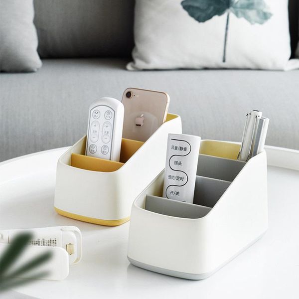 hooks & rails remote control holder 4 slot deskstorage box tv phone stationery organizer home
hooks & rails remote control holder 4 slot deskstorage box tv phone stationery organizer home