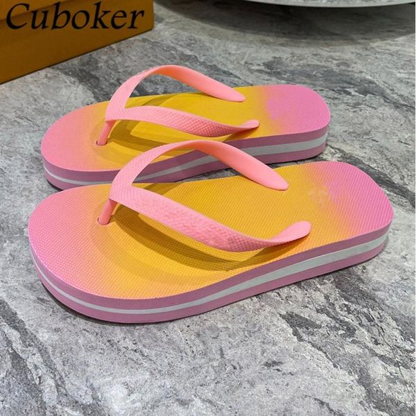 slippers multi color vacation beach women flip flops thick sole summer comfortable shoes for mujer 2021, Black
slippers multi color vacation beach women flip flops thick sole summer comfortable shoes for mujer 2021, Black