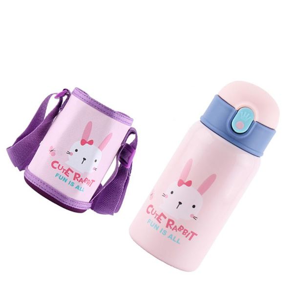 water bottles 1 set stainless steel vacuum cup gift cartoon with cover )
water bottles 1 set stainless steel vacuum cup gift cartoon with cover )