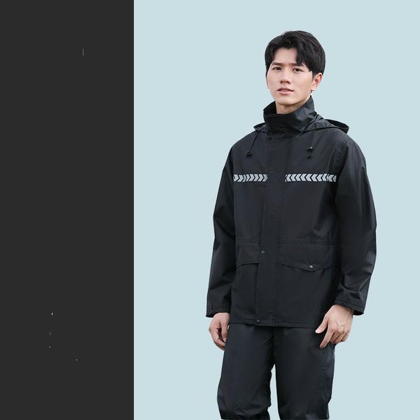 raincoats suit ladies hooded fashion men cycling electric car capa chuva motociclista waterproof raincoat di50yy
raincoats suit ladies hooded fashion men cycling electric car capa chuva motociclista waterproof raincoat di50yy
