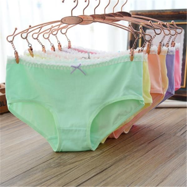 panties 6pcs/lot solid teenage girls underwear cotton girls' calcinha infantil young for kids, Camo
panties 6pcs/lot solid teenage girls underwear cotton girls' calcinha infantil young for kids, Camo