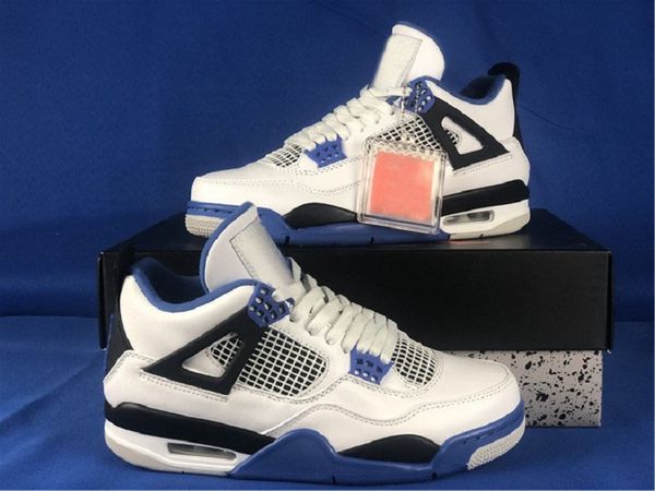 whiteblue 4s motorsports men basketball shoes kaws x 4 cool grey black suede outdoor sports sneakers 308497-117 with box
whiteblue 4s motorsports men basketball shoes kaws x 4 cool grey black suede outdoor sports sneakers 308497-117 with box