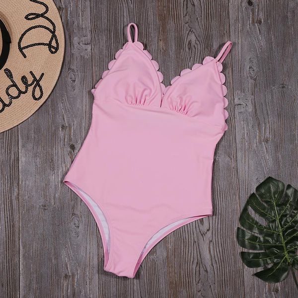 women solid one piece swimwear high waist bathing suit swimsuit female monokini bodysuit women's swimming suits one-piece
women solid one piece swimwear high waist bathing suit swimsuit female monokini bodysuit women's swimming suits one-piece
