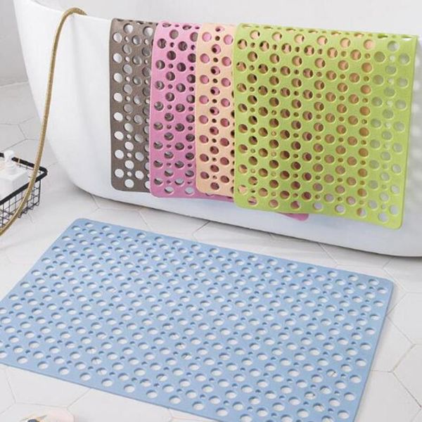 bath mats tub bathroom mat anti-slip floor shower rug safety household accessories cover