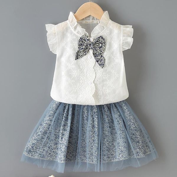clothing sets pudcoco little toddler kid girls 2021 summer clothes sets, sleeveless bowknot blouse + leopard mesh skirts, light blue / pink, White
clothing sets pudcoco little toddler kid girls 2021 summer clothes sets, sleeveless bowknot blouse + leopard mesh skirts, light blue / pink, White
