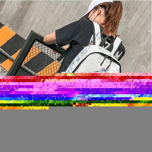 backpack fashion teenager boys girls marble stone print rucksack canvas shoulder school mochila feminina
backpack fashion teenager boys girls marble stone print rucksack canvas shoulder school mochila feminina