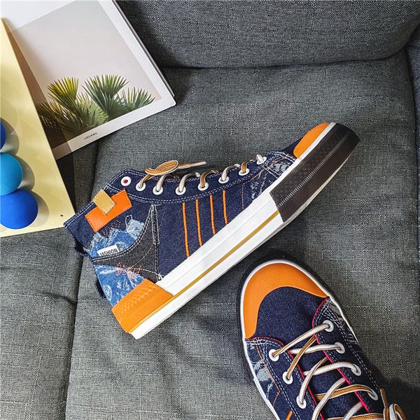 2021 designer running shoes for men light deep blue fashion mens trainers outdoor sports sneakers size 39-44 wq, White;red
2021 designer running shoes for men light deep blue fashion mens trainers outdoor sports sneakers size 39-44 wq, White;red