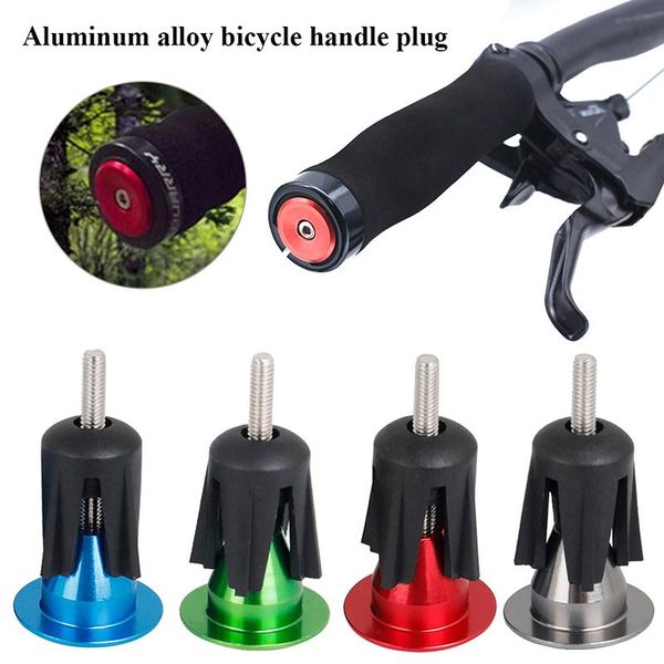 bike handlebars &components 1 pair bicycle grip handlebar end cap aluminium alloy lock mtb mountain handle bar grips plugs for accessory
bike handlebars &components 1 pair bicycle grip handlebar end cap aluminium alloy lock mtb mountain handle bar grips plugs for accessory