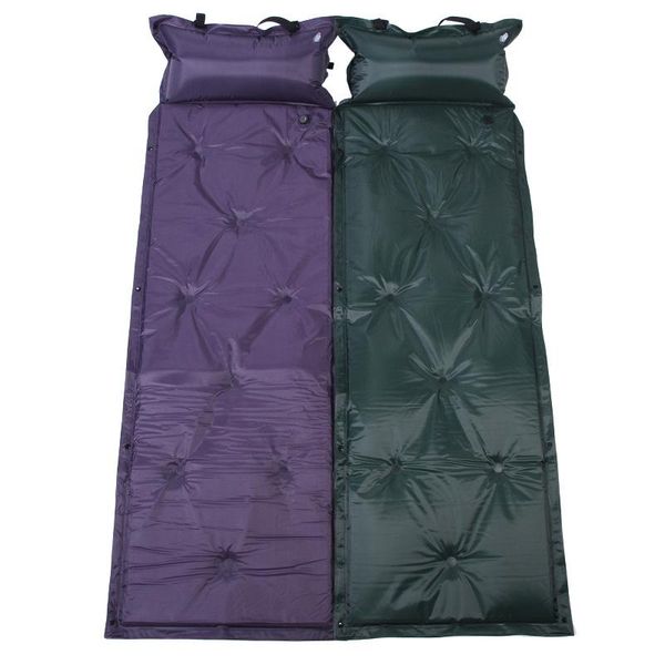 outdoor pads camping automatic inflatable moisture proof pad travel tent lunch break mattress simple bed
outdoor pads camping automatic inflatable moisture proof pad travel tent lunch break mattress simple bed