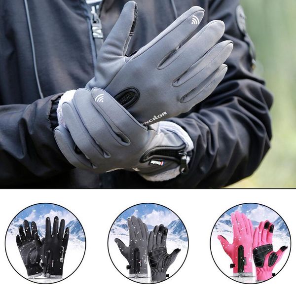 ski gloves winter warm fleece windproof waterproof touchscreen sports cycling skiing bicycle outdoor work unisex
ski gloves winter warm fleece windproof waterproof touchscreen sports cycling skiing bicycle outdoor work unisex