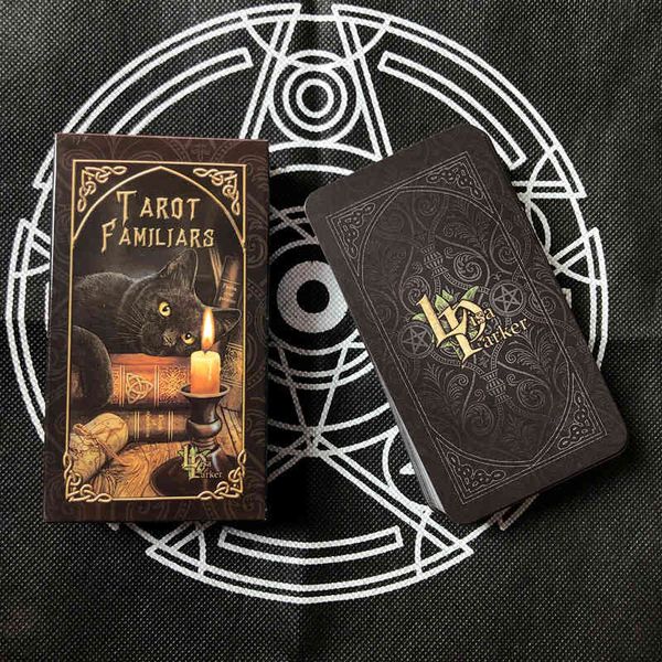 table games playing card family party board game entertainment familiars deck tarot cards for fate divination
table games playing card family party board game entertainment familiars deck tarot cards for fate divination