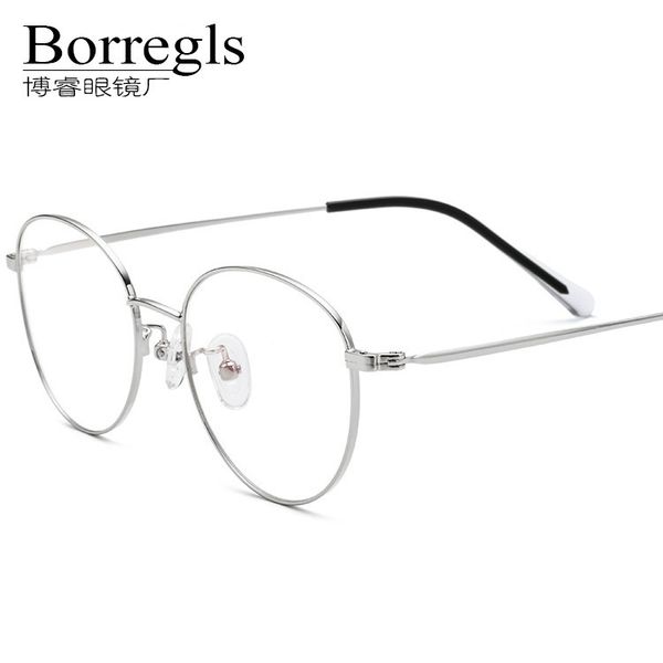 pure b men's ultra light memory super elastic spectacle frame women's shenzhen quality can be matched with myopia ip, White;black
pure b men's ultra light memory super elastic spectacle frame women's shenzhen quality can be matched with myopia ip, White;black
