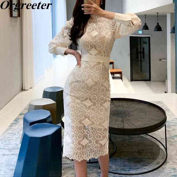 summer fall fashion lace dress office lady eelgant long sleeve geometric patterns hollow out bodycon slim 210525, Black;gray
summer fall fashion lace dress office lady eelgant long sleeve geometric patterns hollow out bodycon slim 210525, Black;gray